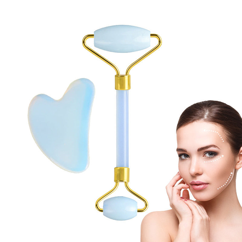 Gua Sha - Rouleau de massage facial